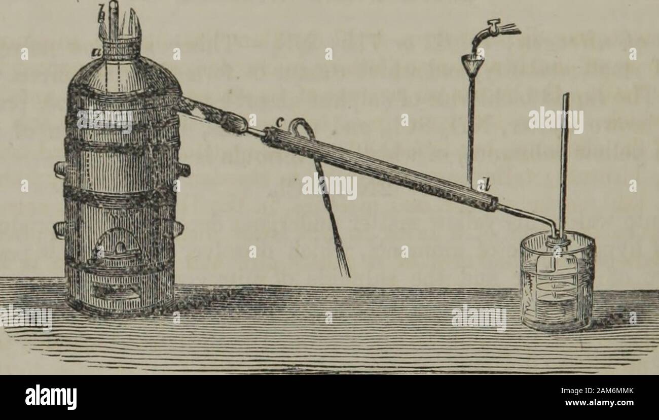 Elements of chemistry including the applications of the science in