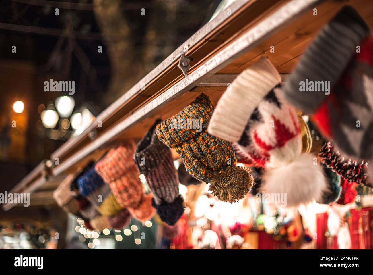 Manchester christmas tree hires stock photography and images Alamy