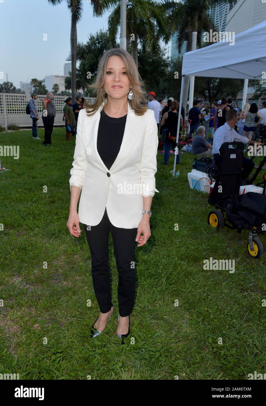 Marianne williamson hi-res stock photography and images - Alamy