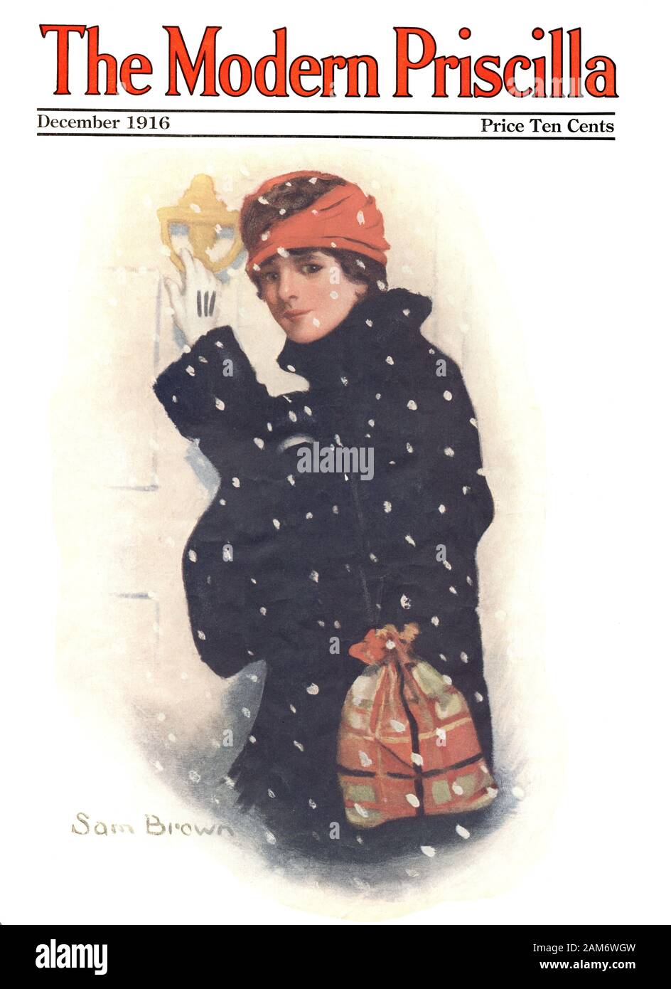 The lady magazine cover hi-res stock photography and images
