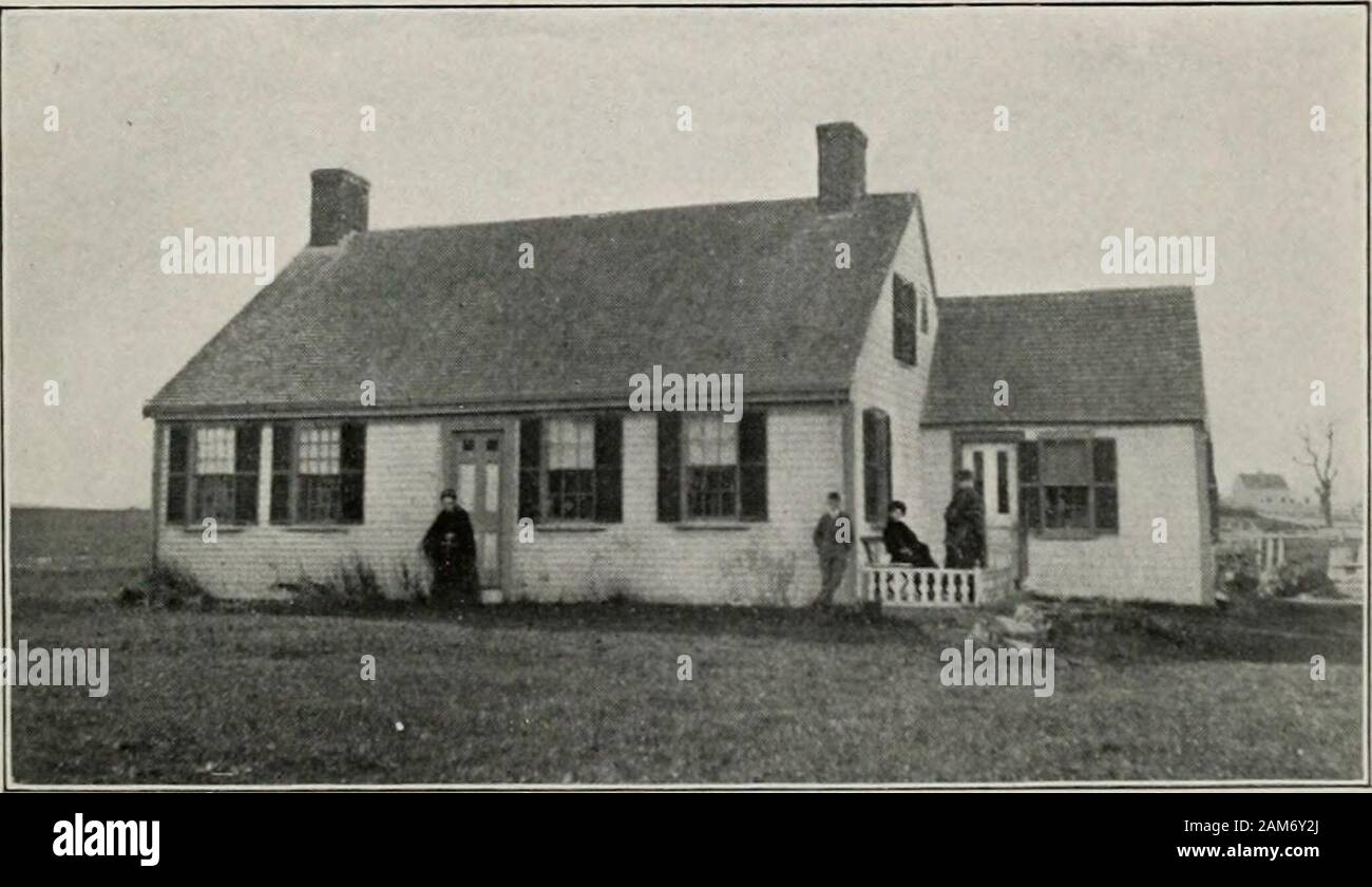 History and genealogy of the Bicknell family and some collateral lines