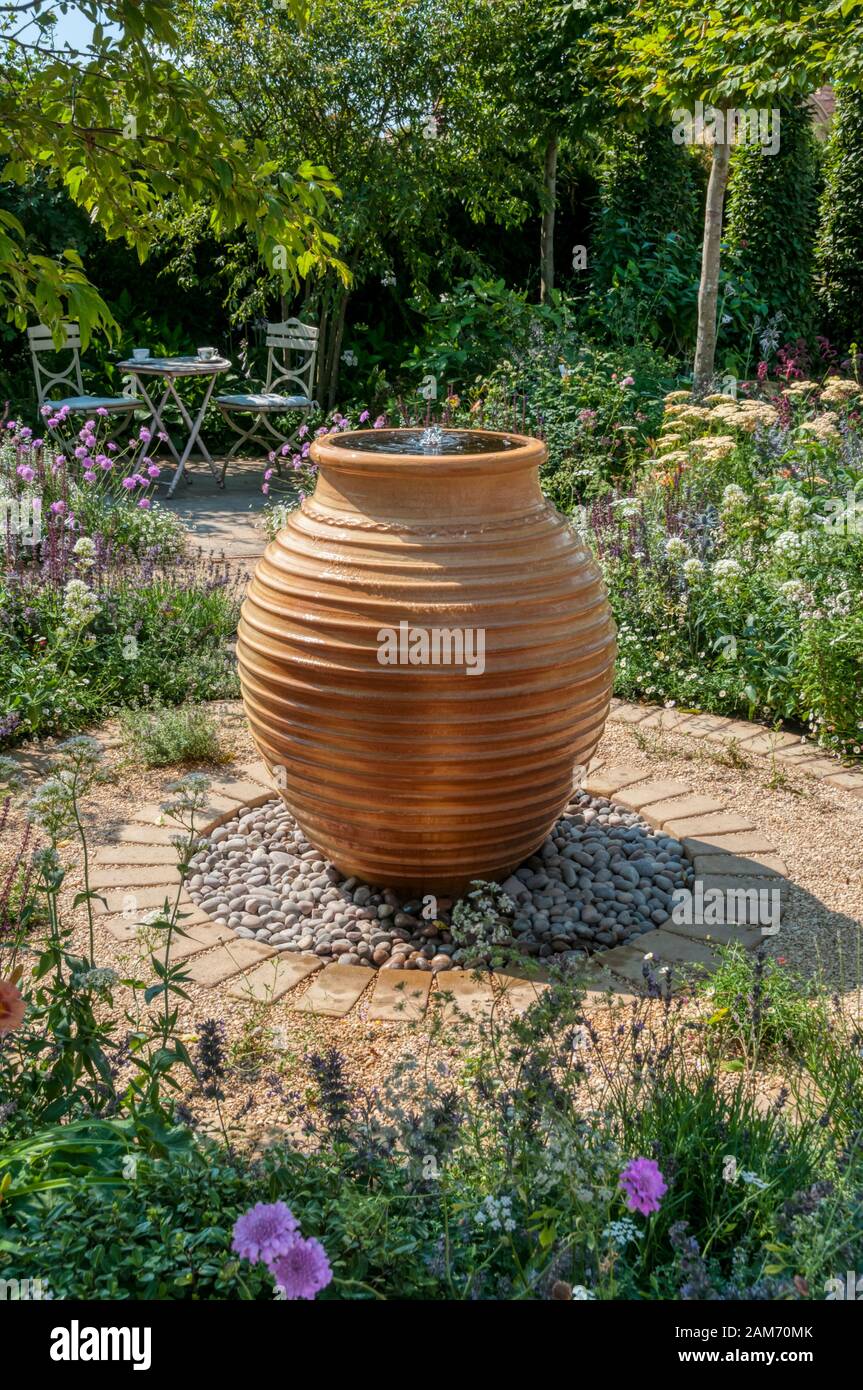 Rosemary Coldstream Garden Design High Resolution Stock Photography and