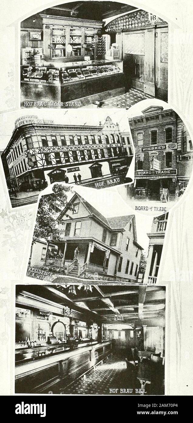 Fort Wayne with might and main Indiana's busiest, happiest city