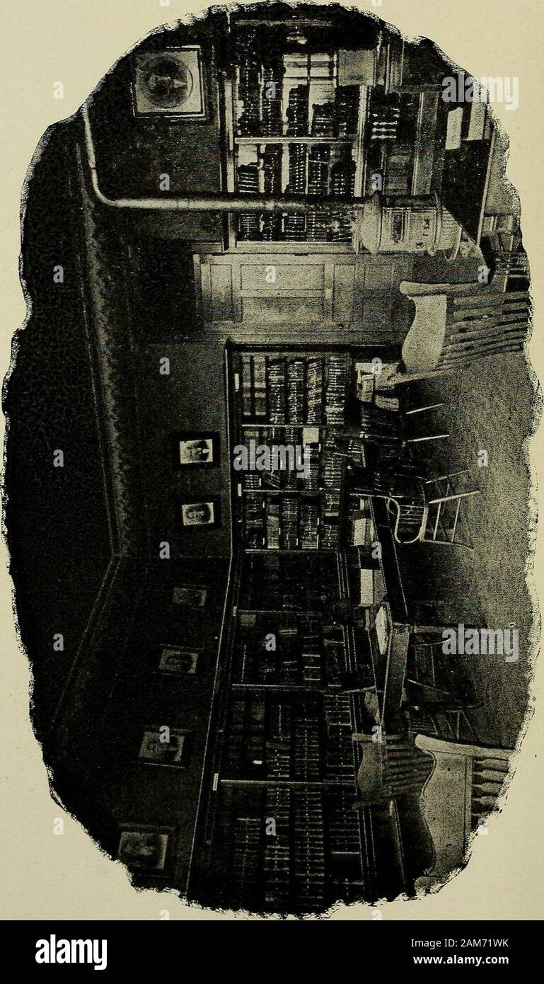 The Phoenix . Auditorium, Caruthers Hall Stock Photo Alamy