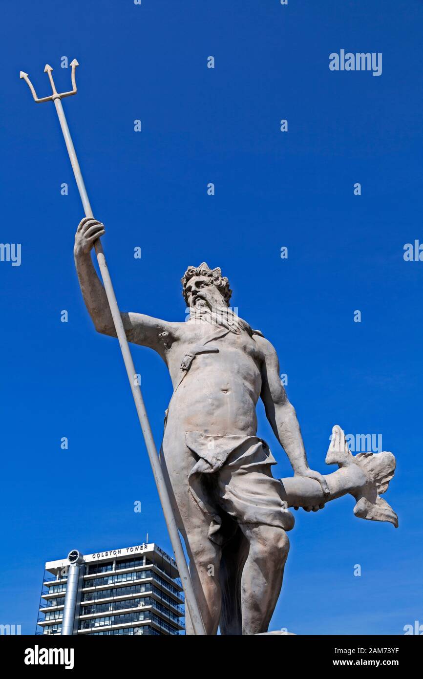 Neptune visible hires stock photography and images Alamy