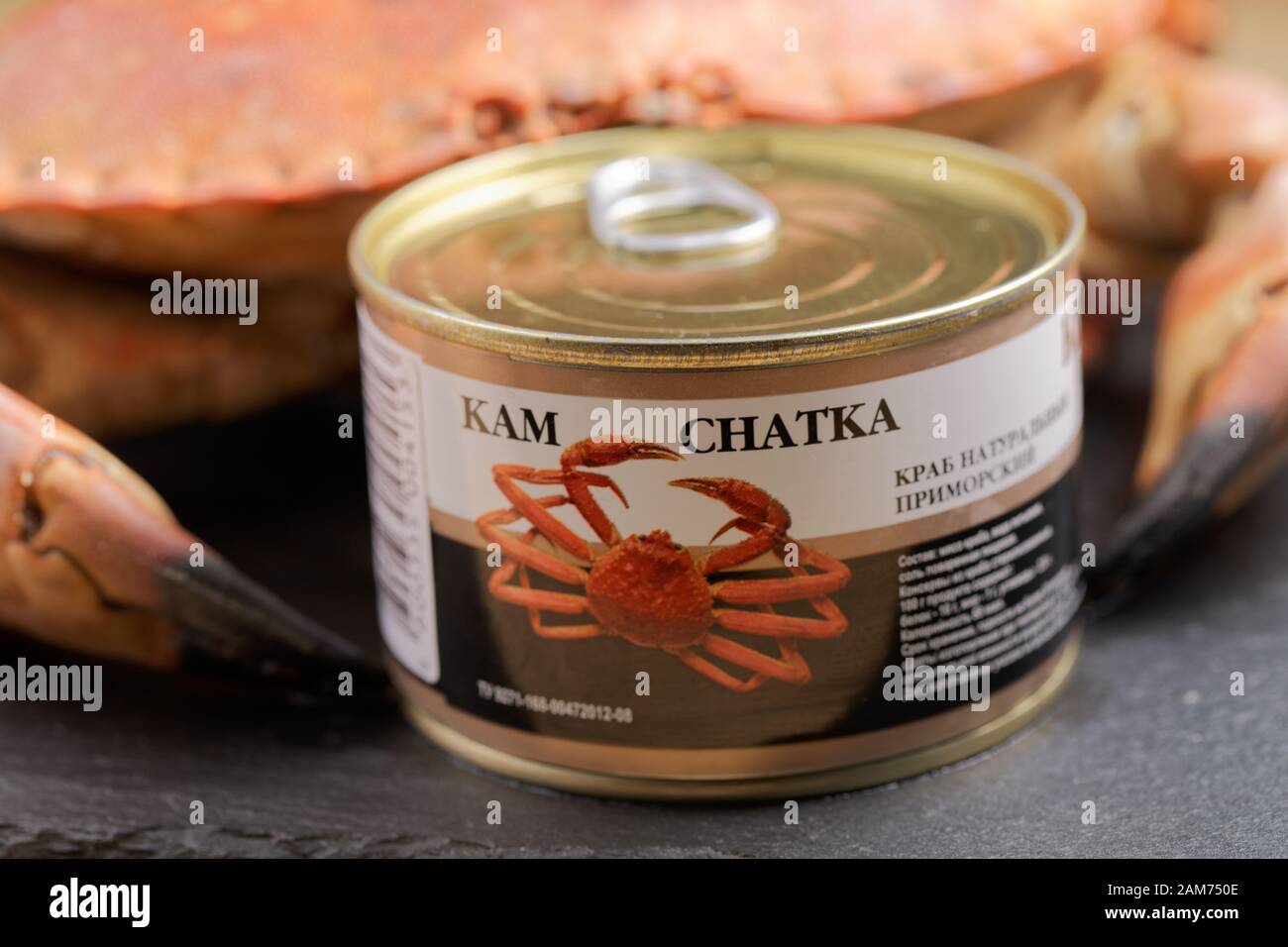 Chatka: The Authentic Russian King Crab