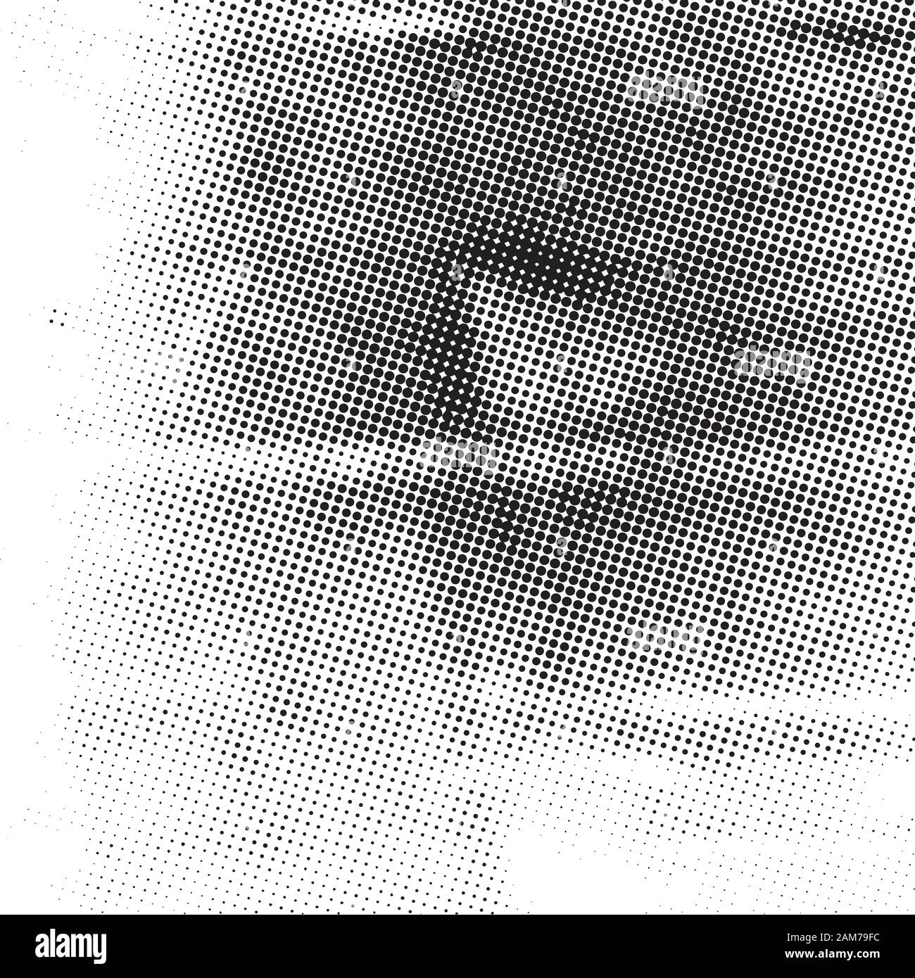 Halftone faded texture grunge hi-res stock photography and images - Alamy