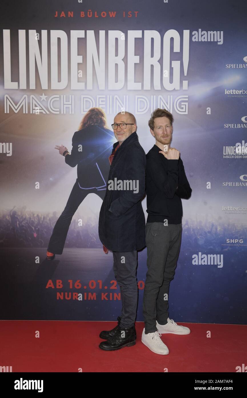 Elegantes Peter Lohmeyer Sohn Bild