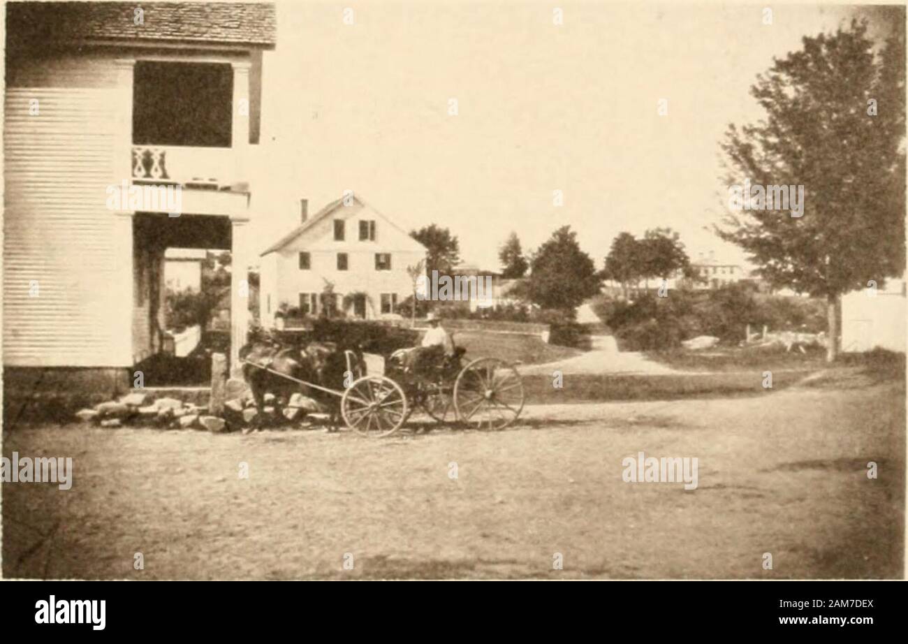 History of the town of Richmond, Cheshire County, New Hampshire, from