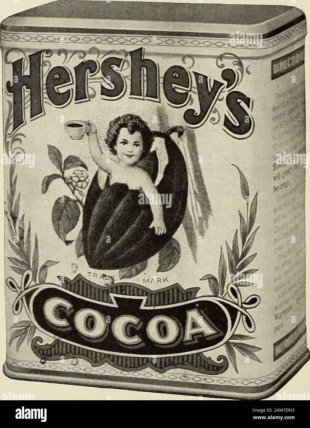 Hersheys Cocoa Beans