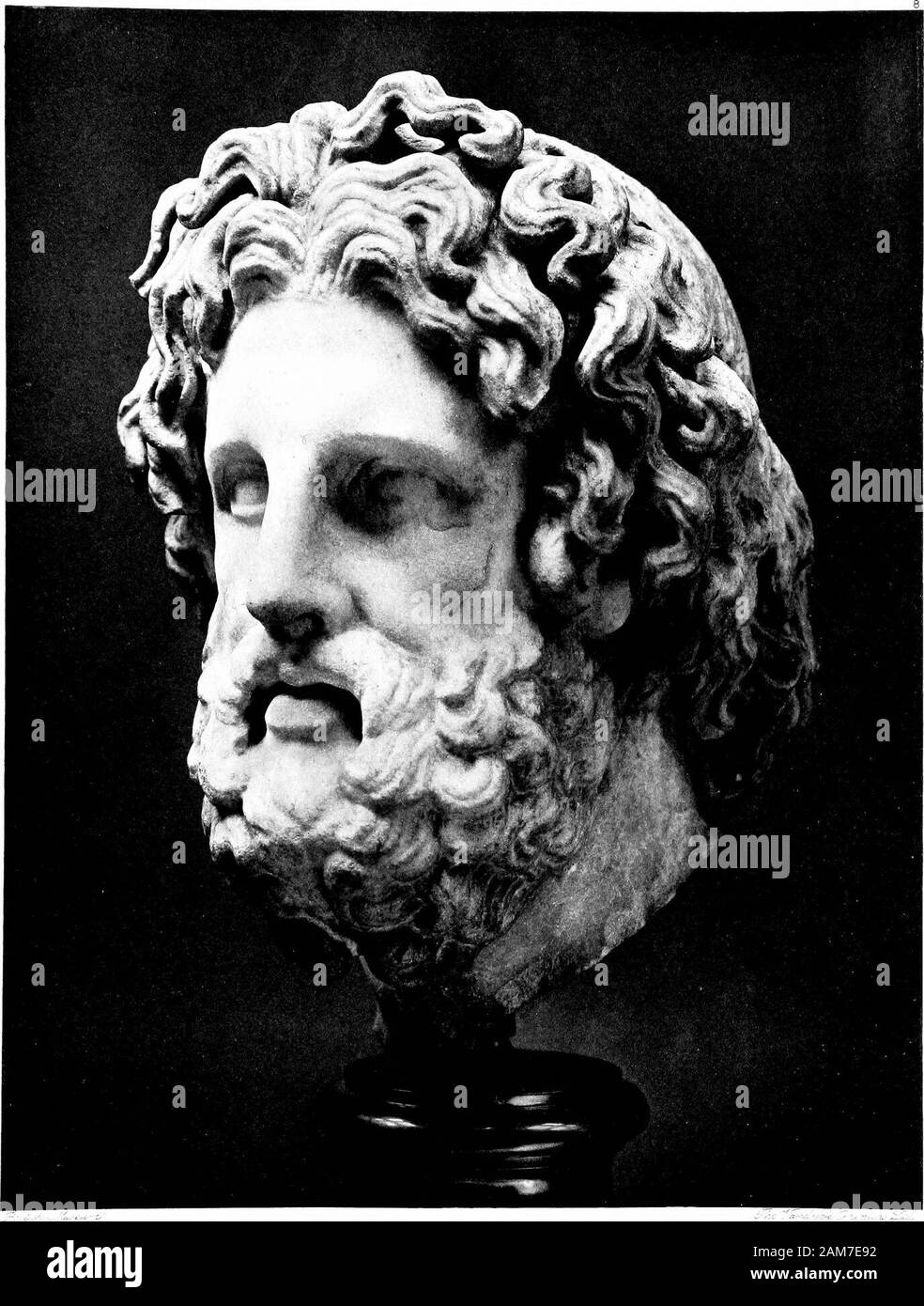 Marbles and bronzes; fifty plates from selected subjects in the Department  of Greek and Roman Antiquities . PERICLES. ASC LEP lOS , (550 Stock Photo -  Alamy