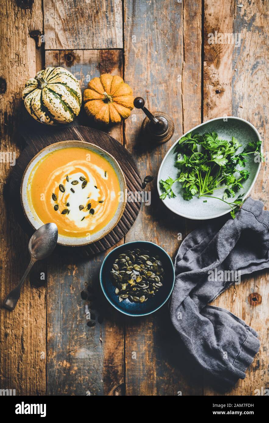 Food autumn winter warming hi-res stock photography and images - Alamy