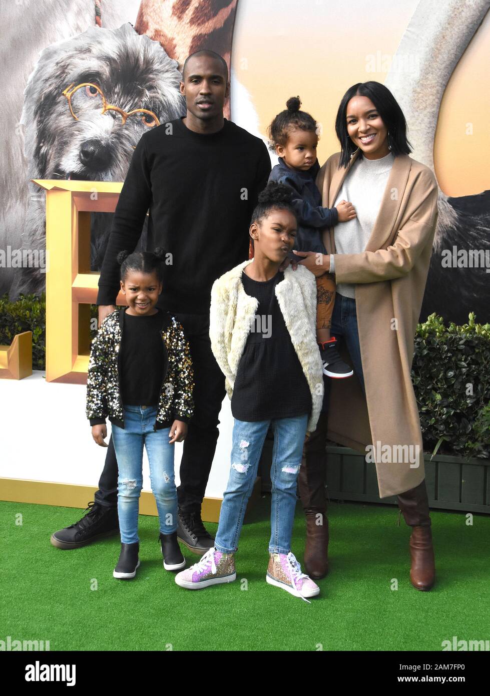 Lizzy Mathis Westwood, California, USA 11th January 2020 Lizzy Mathis attends