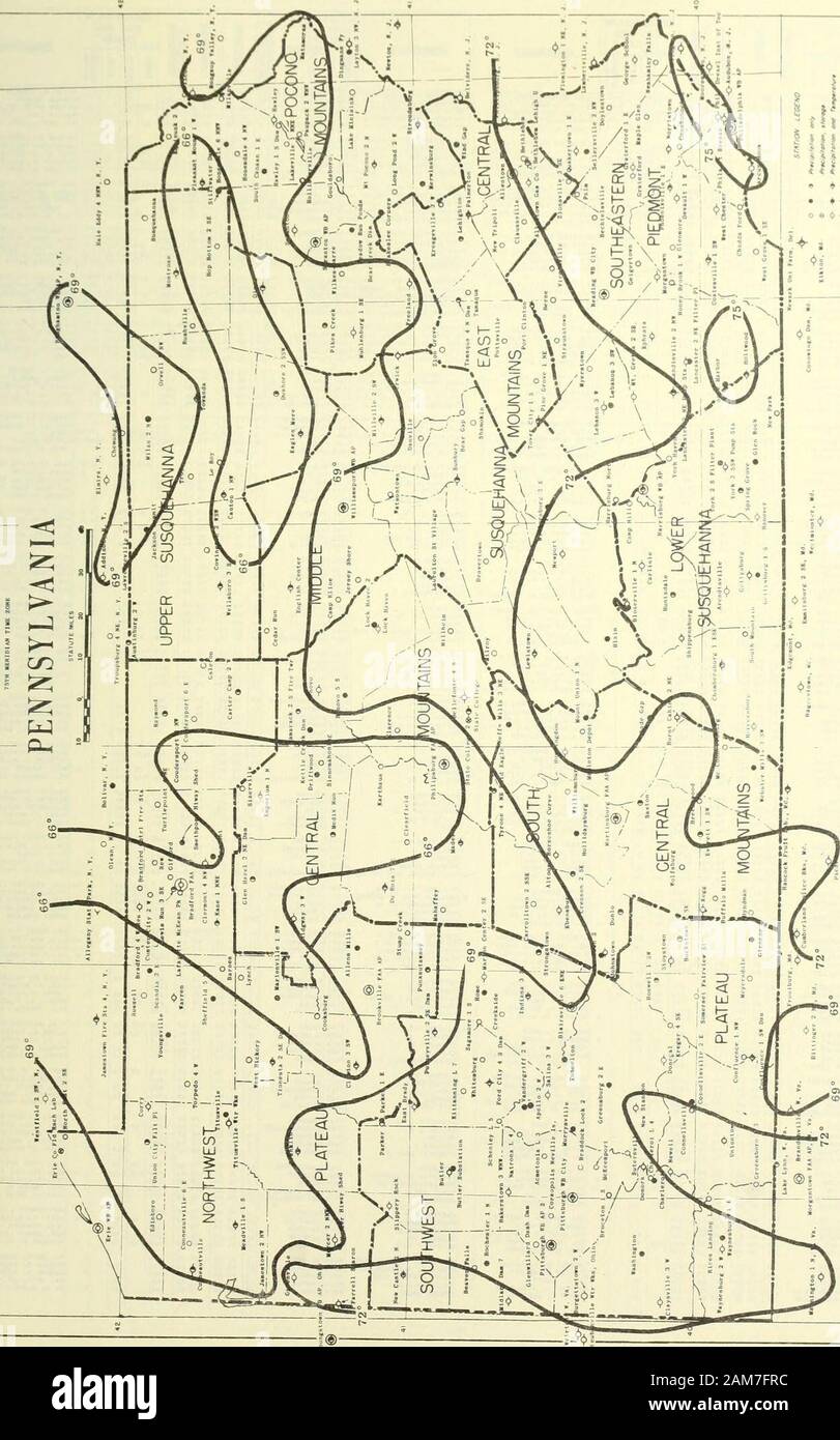 Climatological data, Pennsylvania . ! rlUHiiM I HHMHf iiin .11! E m o «s U 0) ?H U ?i-i nn 3•w o o - 3 C-I O rt o3 a « 0 E -H o a U OS a. 3^ c STATION INDEX STATION ACHETONTA LOCK 3ALLCNS HILLS AULENTOWN WB APALLENTOWN GAS COALTOONA HORSESHOE C APOLLO 2 WARENDTSVILLEAUST1N8URG 2 WBAKERSTOWN 3 WNWBARNES BEAfi CREEK DAMBEAR GAPBEAVER FALLSBEAVERTOWN6ECHTELSV1LLE EFONTE « SBERNEBERWICKBETHLEHEMBETHLEHEM LEHIGH U( BLAIN RSVILLE 6 ENE BLAKESLEE CORNERS COUNTY BOSWELI 0821 BRAOOOCK LOCK Z 0661 BRADFORD FAA AIRPORT8RA0F0R0 CNTRL FIRE 3TefiAOFORO i W RESBREEZEWOOO 0905 BROOKVILLE FAA AIRPOR iRUCETON 1 Stock Photo