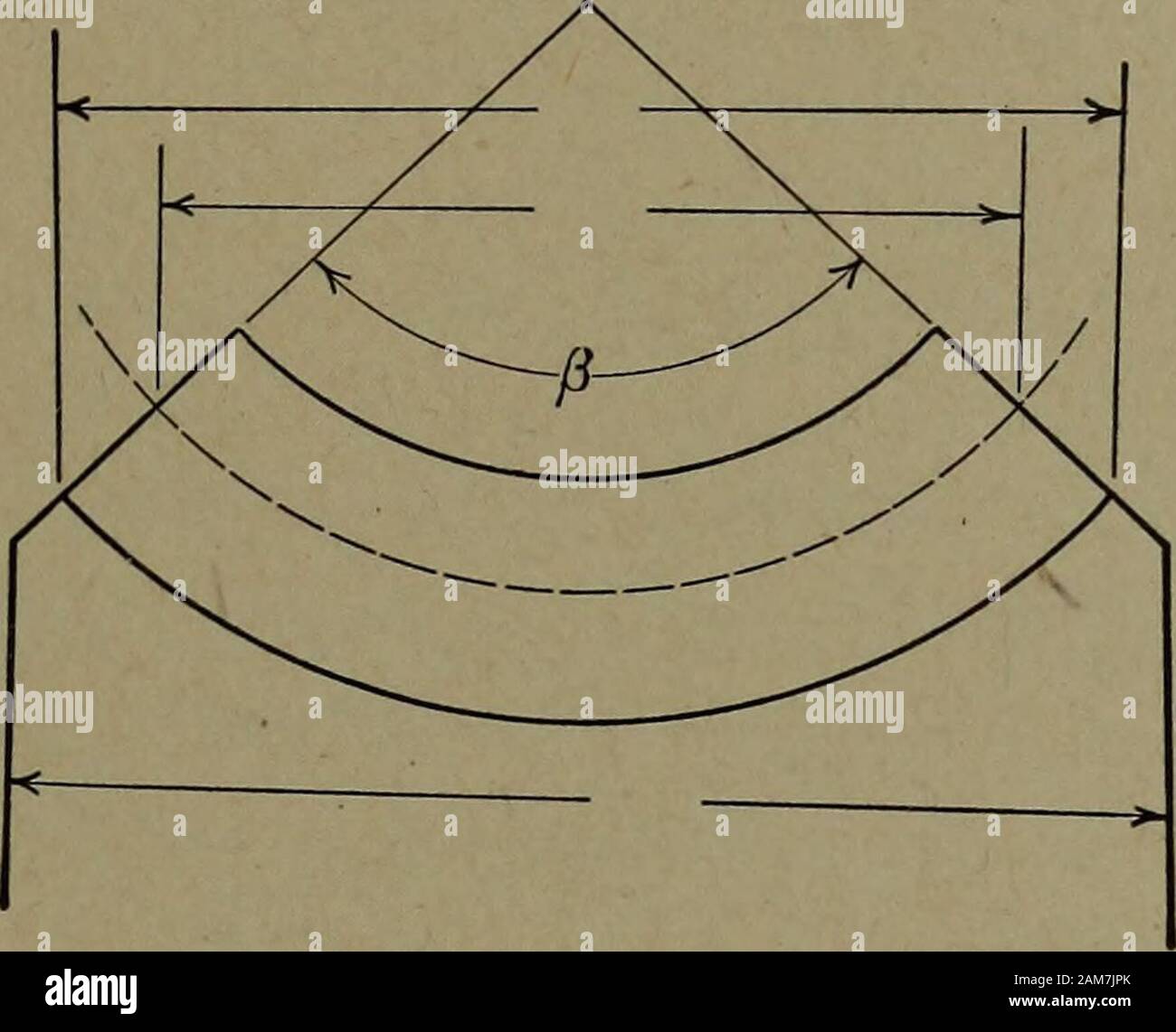 Worm gearing . 20 be the length of the worm = g; AC is theoutside ...