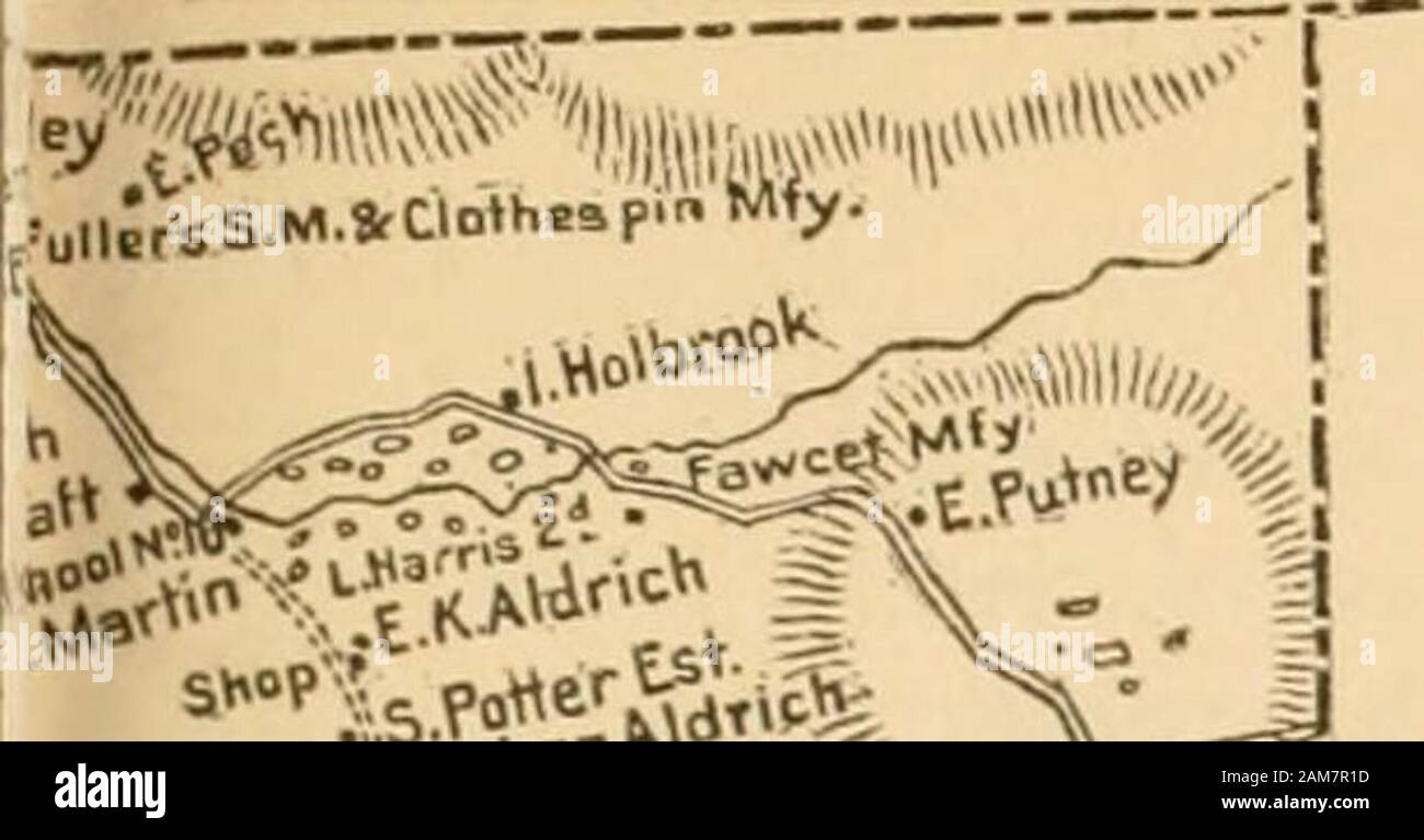 History of the town of Richmond, Cheshire County, New Hampshire, from
