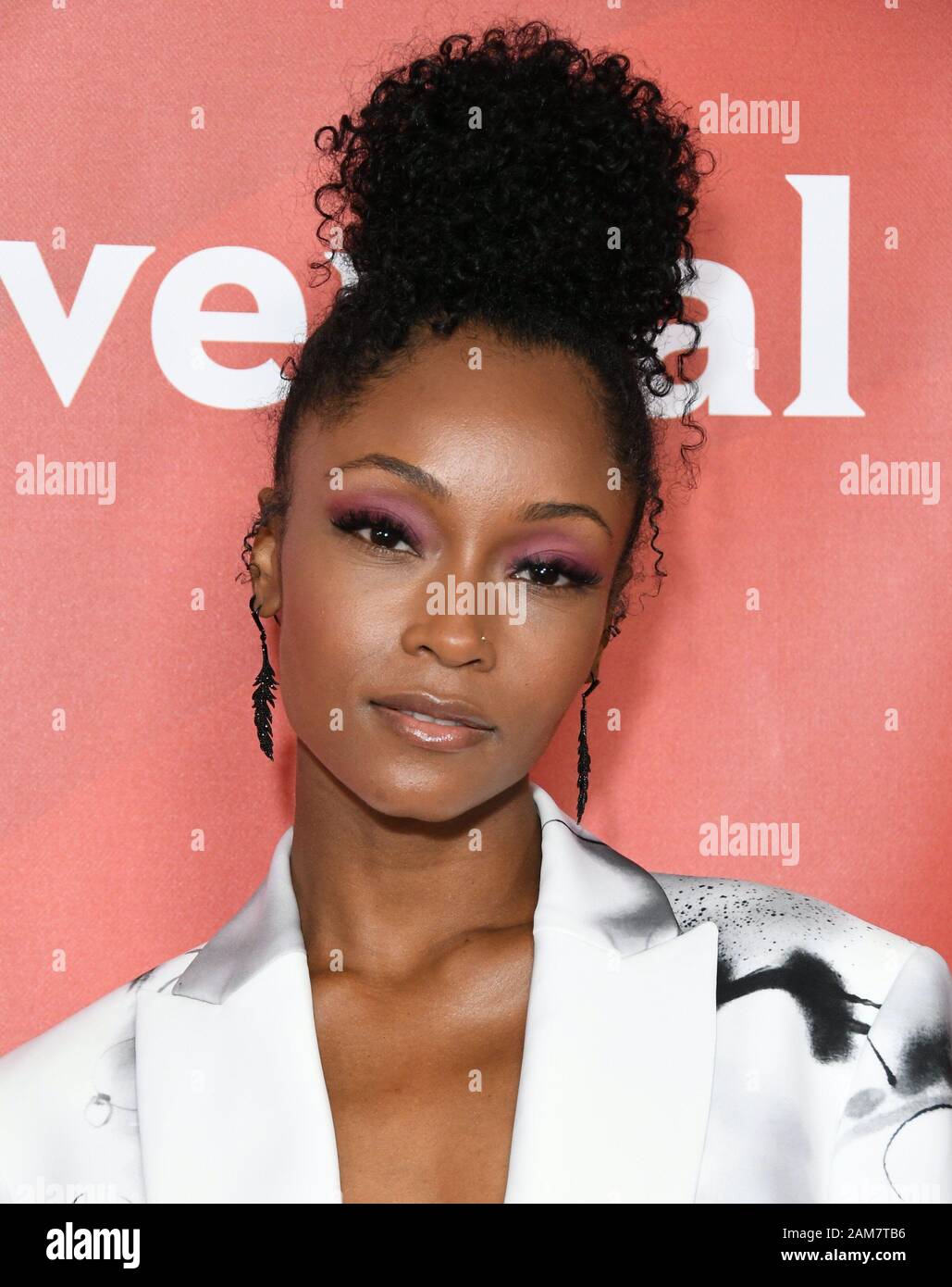 Yaya Dacosta Stock Photos Yaya Dacosta Stock Images Alamy