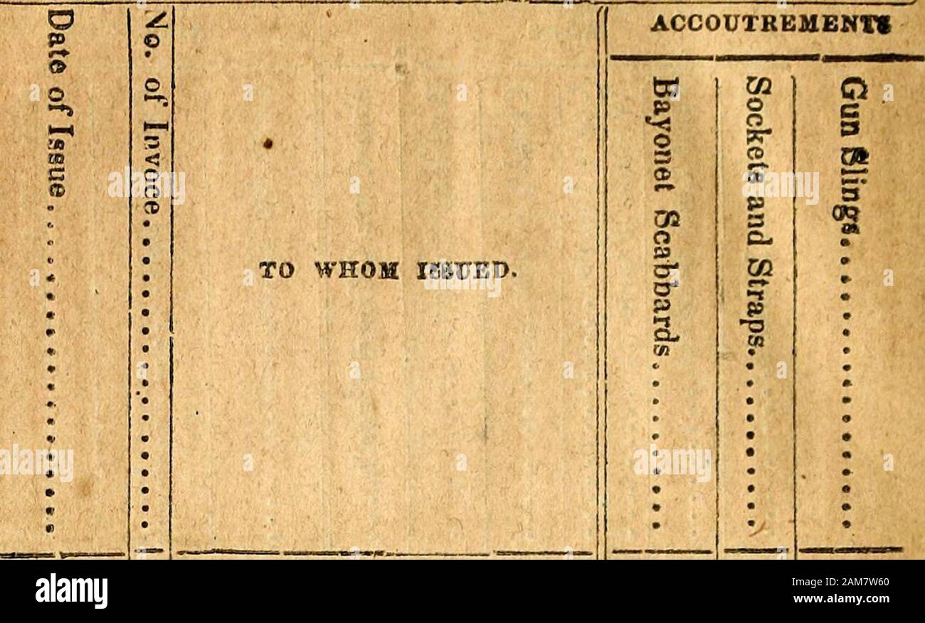 Journal of the House of Representatives of the State of Mississippi [serial] . CO CO £  r; X- i; W CQ O DC W -j . .? a. ET ET a  ?; tm ? — O O 3 ta C^  ^ X CD a a. CO op *? £ - 3 ?3 s». so o 2 S Ui s oe a* CO • •    J  * 10 g 50 • t 4 l( 9 I ! 1 468 ABSTRACT OF ARMS, 186July 20202222?2K2425272929292930 Tp WHOM ISSUED. C A Je.nninjr* M Ware.i P Rogers„W A Percy, Augst John P MoGowan, 40 C L Hudson. 41 HW Foote. :iOJ42W E Haldwin,... 1 43 W Collins14 F H Mangrum..., 45 William Yerger... 46 Walter Denny...,4 0 L Herron 5 48 J C Klein,... 5 49 R M Ave?y GnOS-D Morgan 6 51 Charles Clarke 7 52T Stock Photo