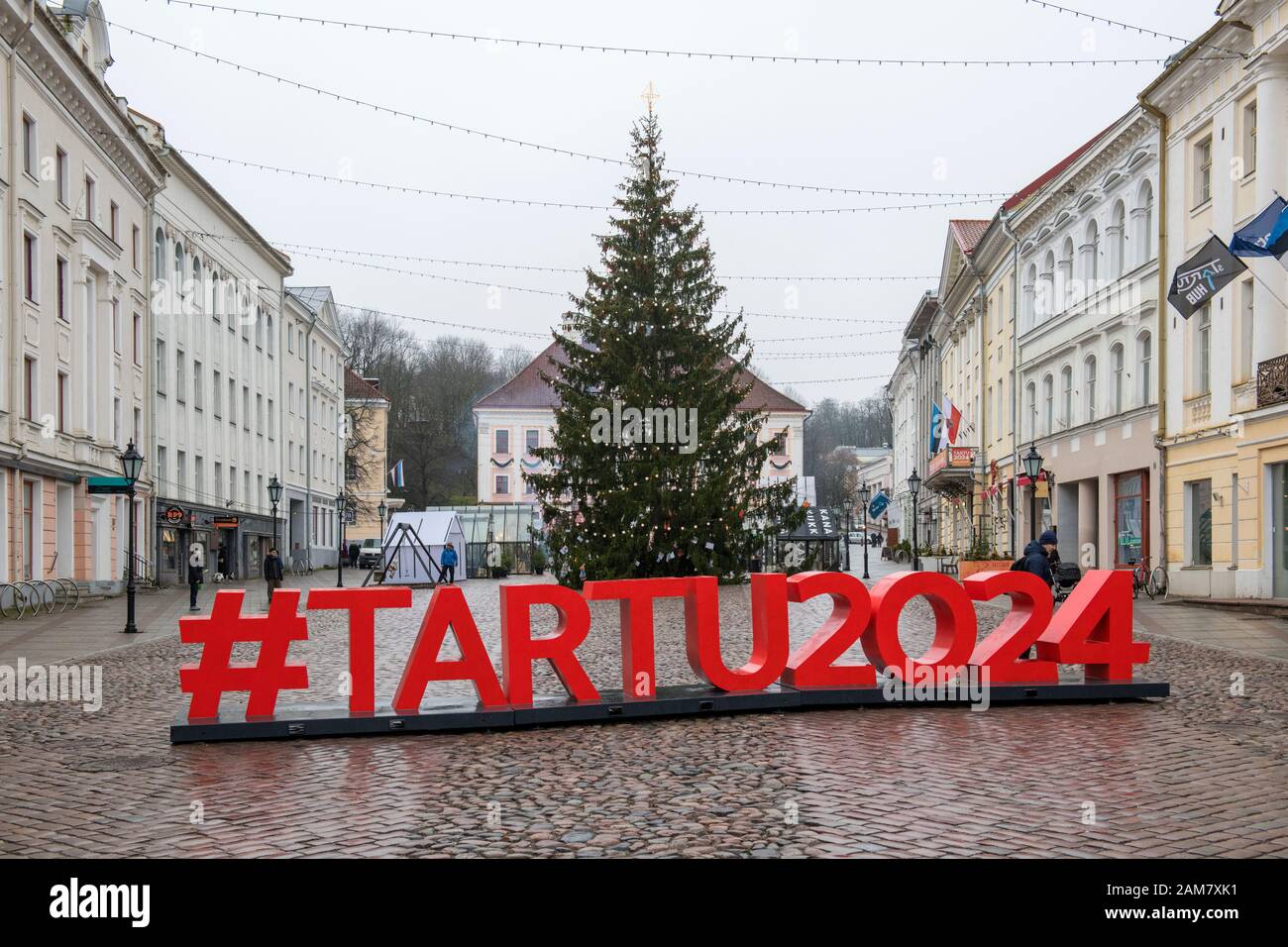 Tartu 2024 hires stock photography and images Alamy