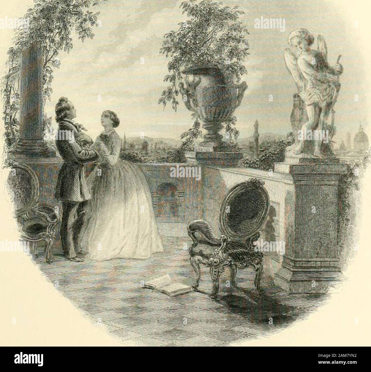 A gallery of famous English and American poets . he sea; Labors of good to man,Unpublished charity, unbroken faith,— Love, that midst grief began,And grew with years, and faltered not in death. Full many a mighty nameLurks in thy depths, unuttered, unrevered; With thee are silent fame.Forgotten arts, and wisdom disappeared. Thine for a space are they—Yet shalt thou yield thy treasures up at last; Thy gates shall yet give way,Thy bolts shall fall, inexorable Past! All that of good and fairHas gone into thy womb from earliest time, Shall then come forth to wearThe glory and the beauty of its pri Stock Photo