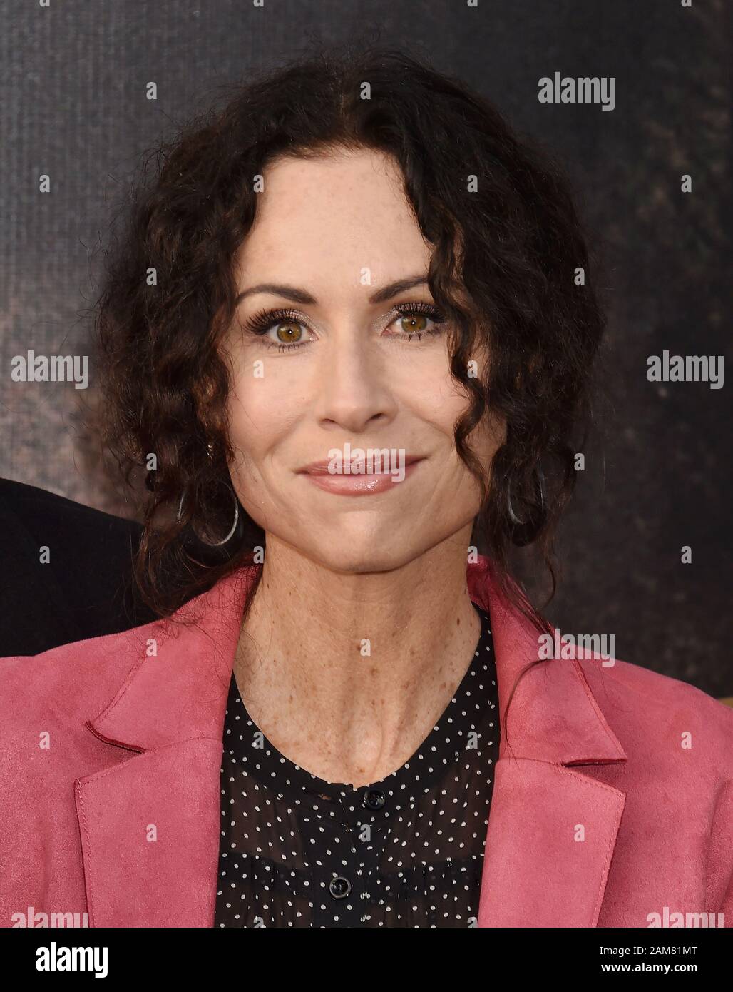 Minnie driver hi-res stock photography and images - Alamy