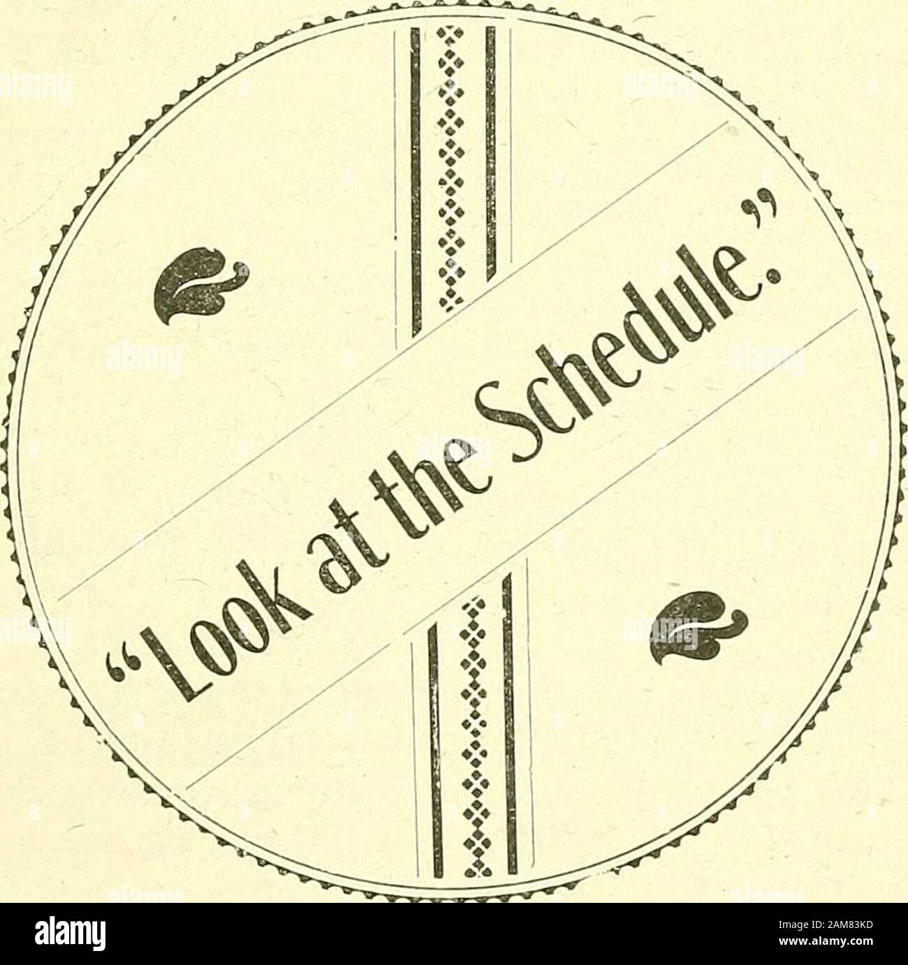 Julius Cahn's official theatrical guide. . E ....ANV.... Terre Haute Railroad. BEST LOCAL AND THROUGH SERVICE IN THE STATE. FIVE : TRAINS: DAILY: EACH : WA BETWEEN EVANSVILLE AND TERRE HAUTE.. Direct Connections from and to Chicago and Indianapolis Stock Photo