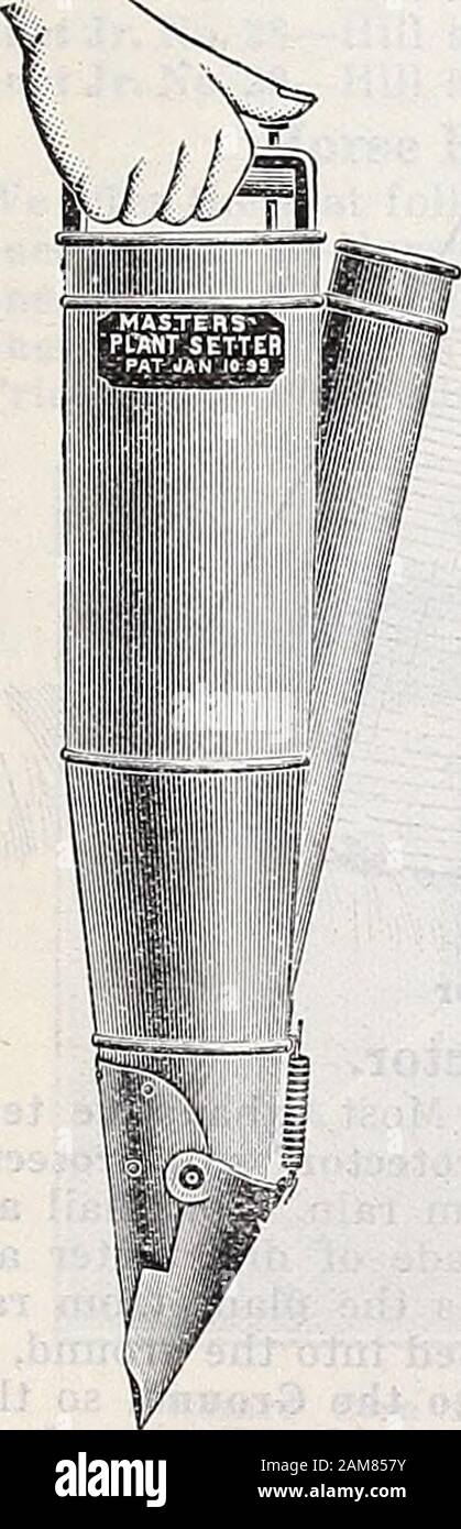 Annual Catalogue Of Schwill S Sure Seeds Norcross Midget Hand Cultivator Prong Hay Fork Garden Cultivator Norcross