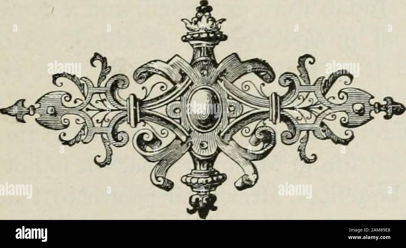 compassed about