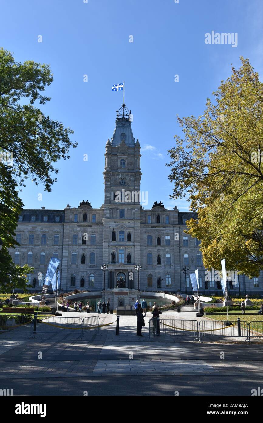 Assemblee legislative du quebec hi-res stock photography and images - Alamy