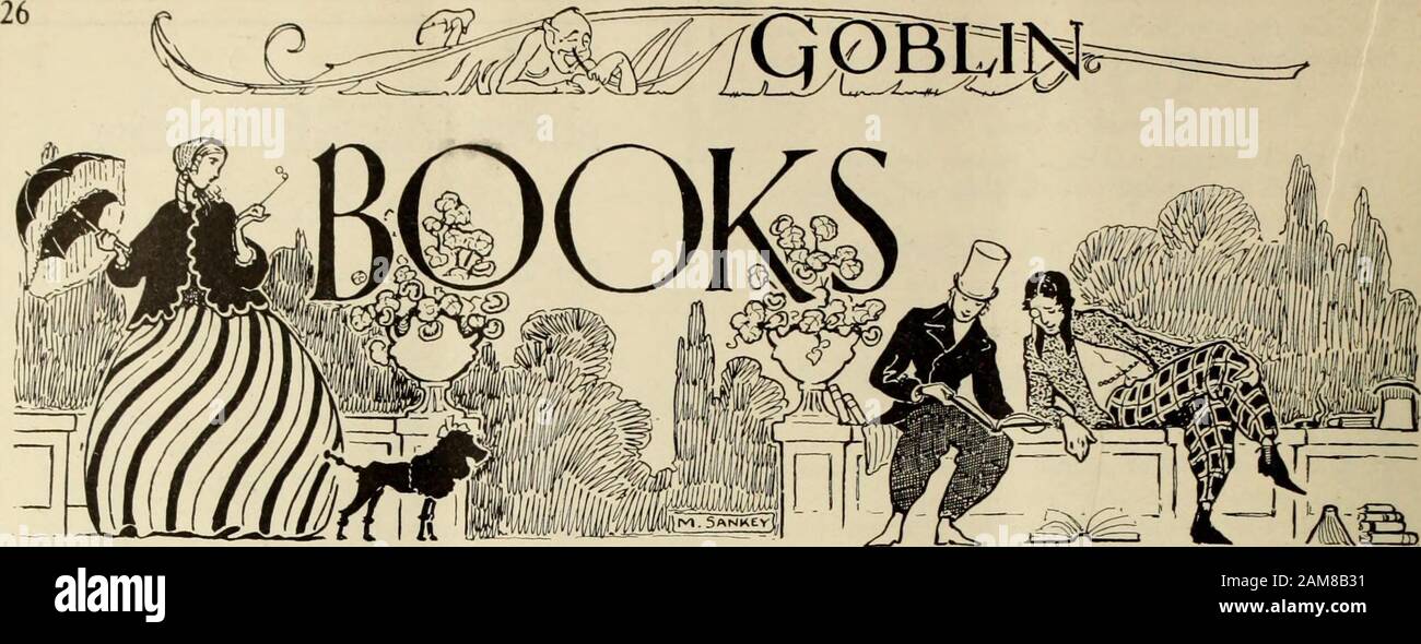 The Goblin November 1922 . Not only selected qualitybriar root bowls but beauti-ful stylish shapes as well,designed by the worlds fin-est pipe craftsmen, and amellow, rich Kola colorthat you will never get withany other pipe. They smoke as pood as theylook. Price: Kola Standardor Kola Krust One DolJai At all good tobac-conists in all shapesand sizes.. DON RODRIGUEZ: CHRONICLES OF SHADOWVALLEY — By Lord Dunsany. Toronto: The RyersonPress, Publishers. $2.00. Of Don Rodriguez Trinidad Fernandez Concepcion Henri-que Maria—Lord of Arguento and Duke of Shadow Valleys—and the crude and earthy Morano, Stock Photo