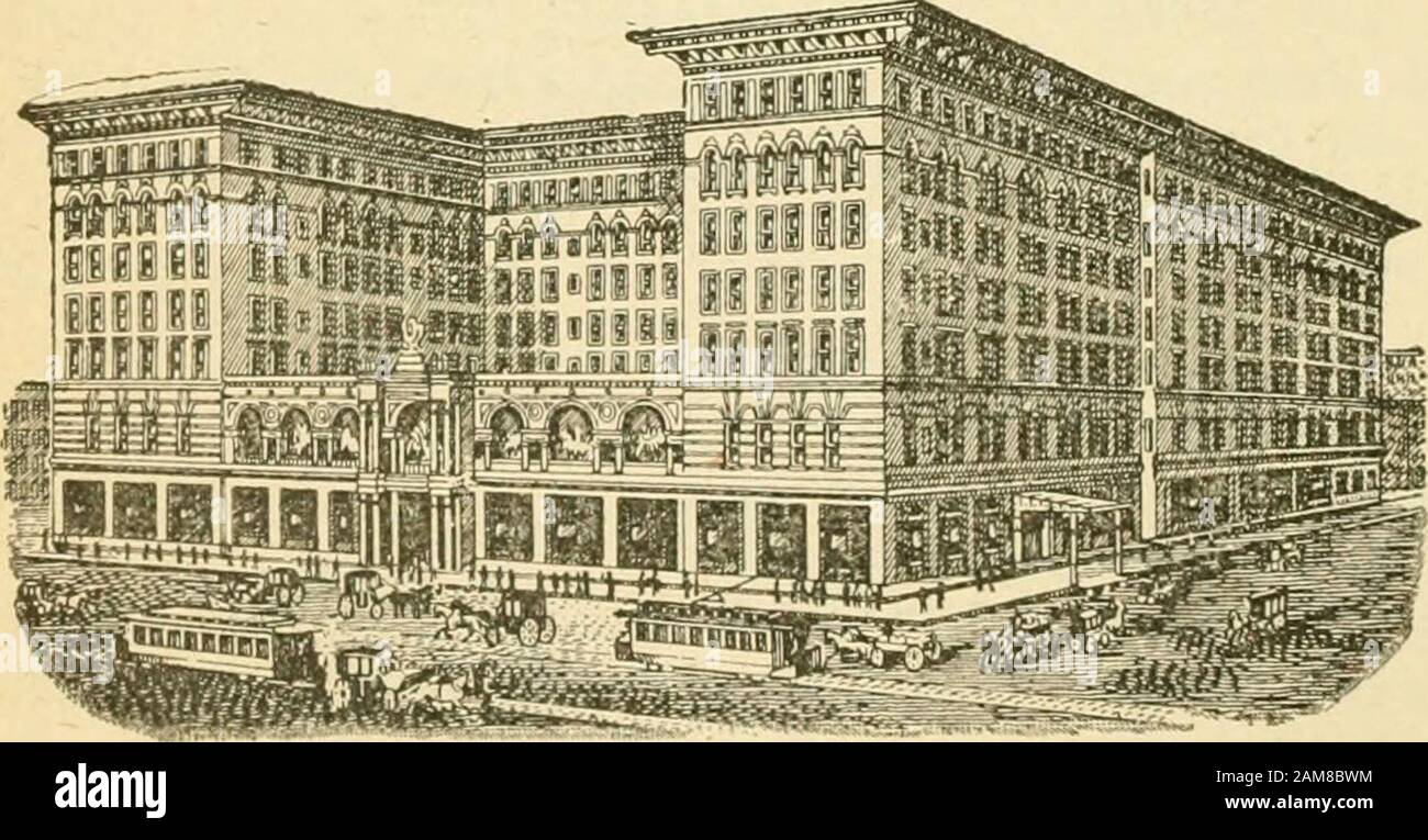 Julius Cahn S Official Theatrical Guide News Daily And Sunday P Kiernan Hotels St Charles 3 00