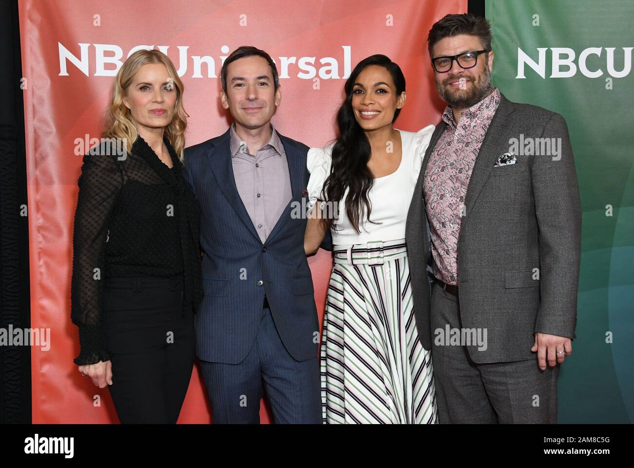 Kim dickens andy greenwald rosario dawson and jay r ferguson hi-res