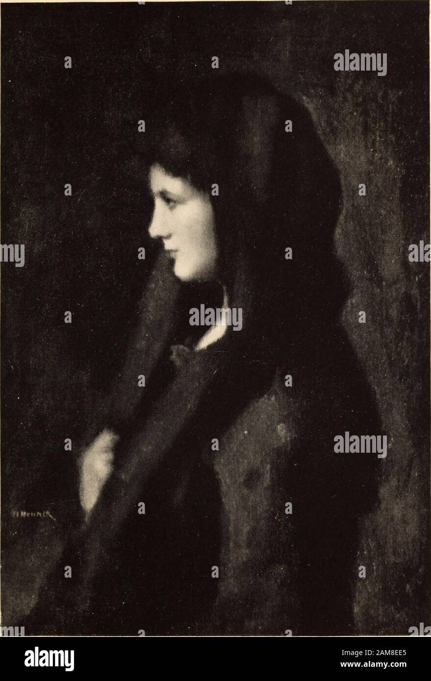 High quality pictures of the early English, Barbizon and Dutch schools . No. 6HEAD OF A GIRL BY JEAN JACQUES HENNER No. (>JEAN JACQUES IIENNEE ^ French 1829—1905 yl 0 HEAD OF High quality pictures of the early English, Barbizon and Dutch schools . No. 6HEAD OF A GIRL BY JEAN JACQUES HENNER No. (>JEAN JACQUES IIENNEE ^ French 1829—1905 yl 0 HEAD OF