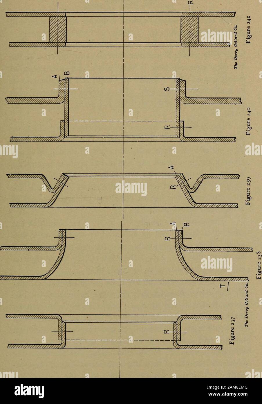 Locomotive Boiler Construction A Practical Treatise For