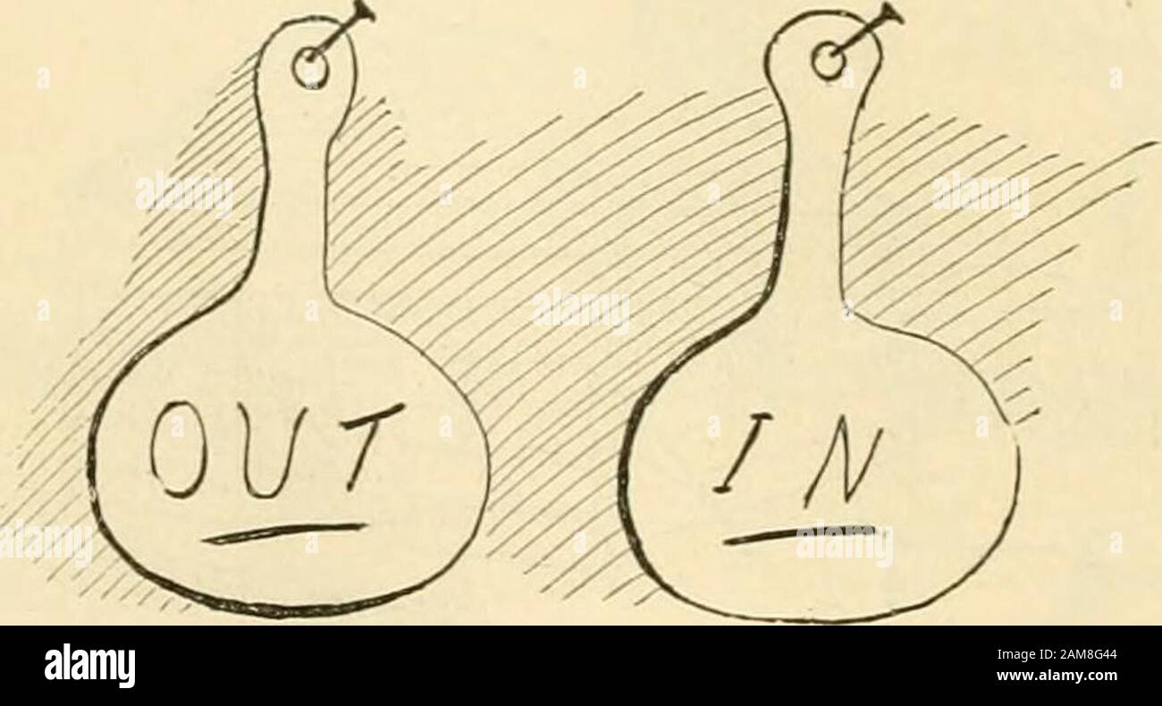 Historical sketches and reminiscences of Madison County, Indiana . he would start in a threateningmanner to leae the grounds. .tl there is where the fun set 138 IIISTOIJY OF MADI.SOX COIXIV, I.NDIAXA. in. Xo s-joner would he start tlian the entire gaii^ of hgboys were on his trail, anil siicli ruiiniig was never witnessedin any other conte-t. If the teacher happened to be a swiftlimner, it often took a half day to oserhaid him, and when hewas captured he was taken to the brook and sometimes thrownin before he would sign the agreement lo treat. Bat it wasalways expected that the treat would be Stock Photo