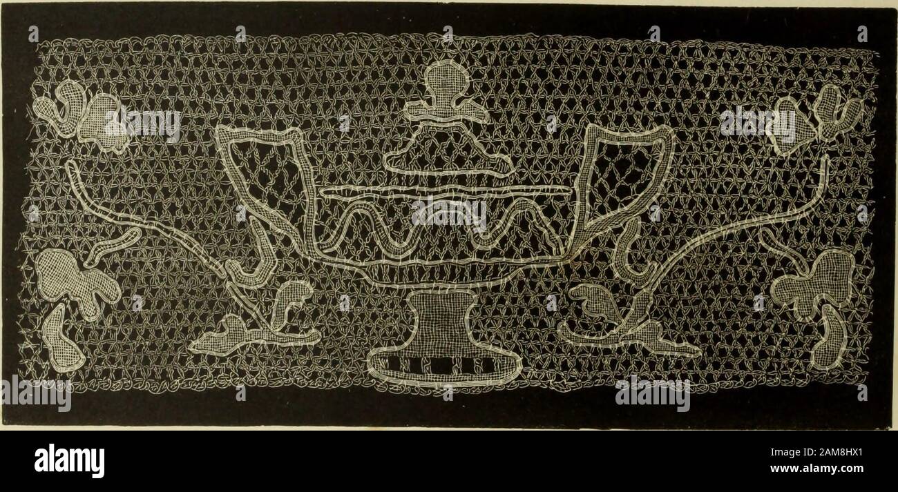 The dictionary of needlework an encyclopaedia of artistic, plain, and fancy needlework dealing