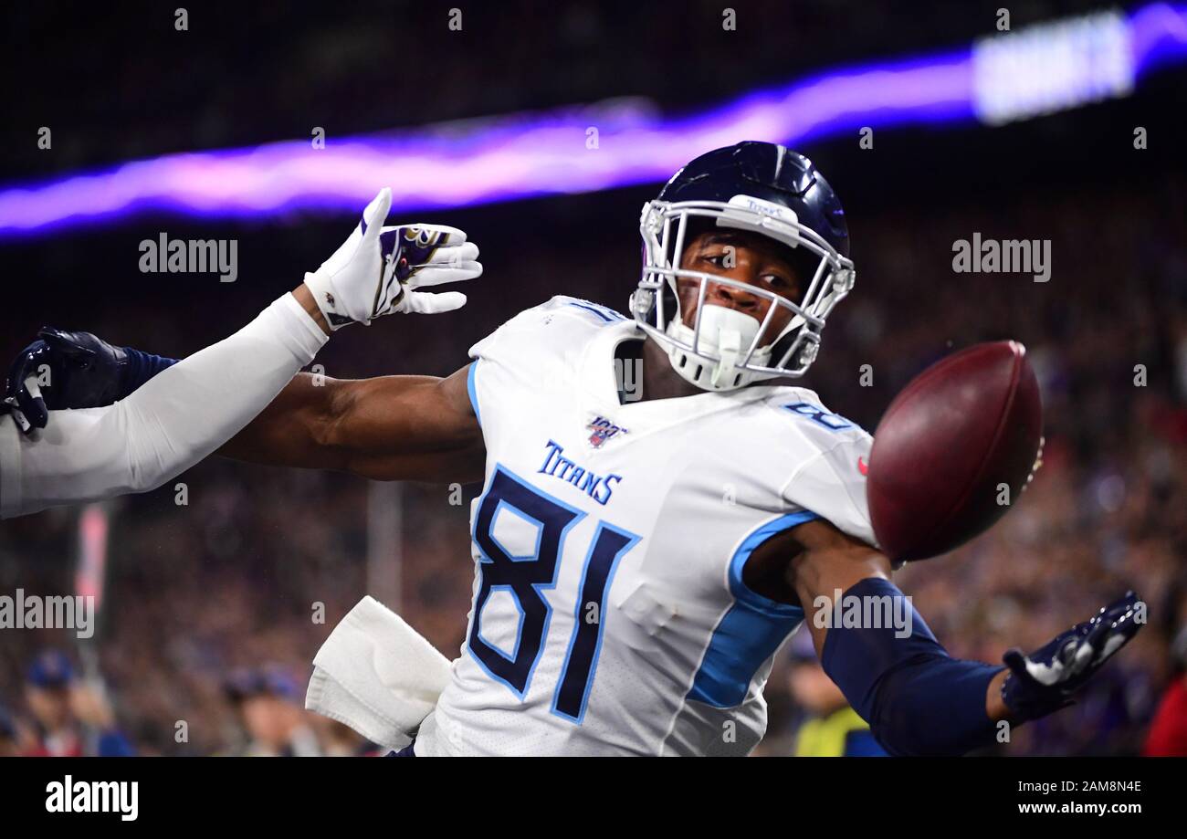 Dallas cowboys tennessee titans hi-res stock photography and images - Alamy