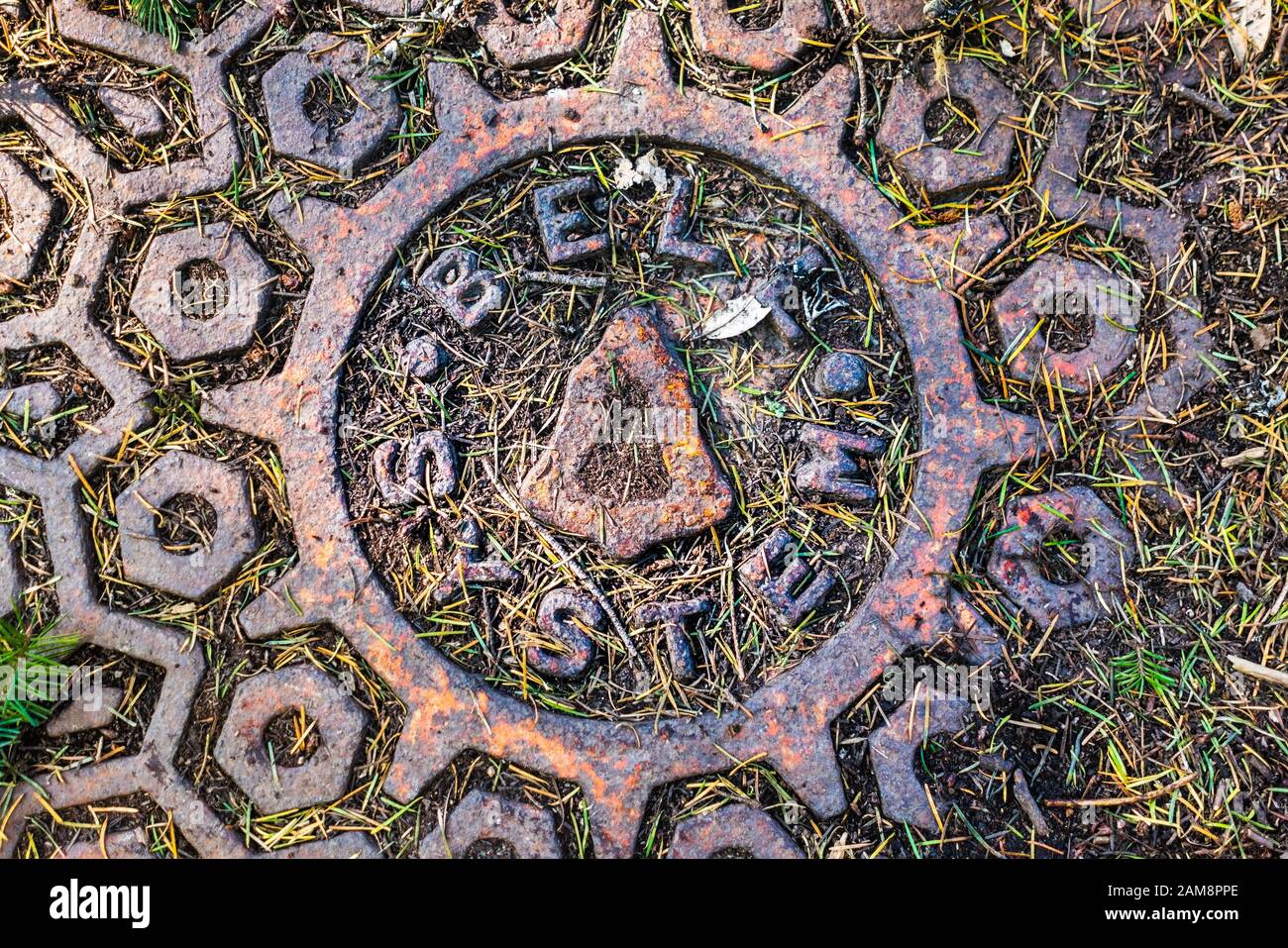 Bell system hi-res stock photography and images - Alamy