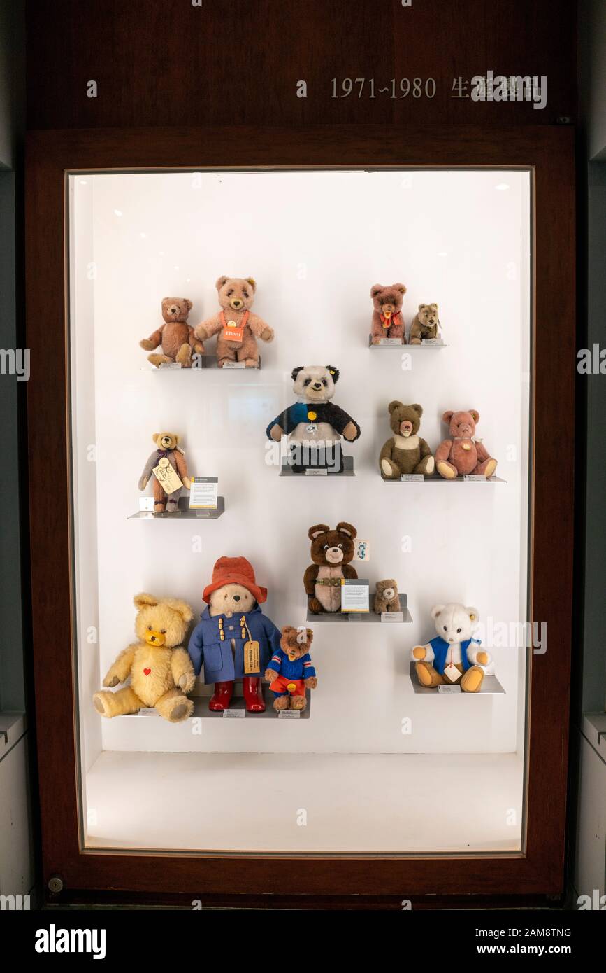 handcrafted teddy bears