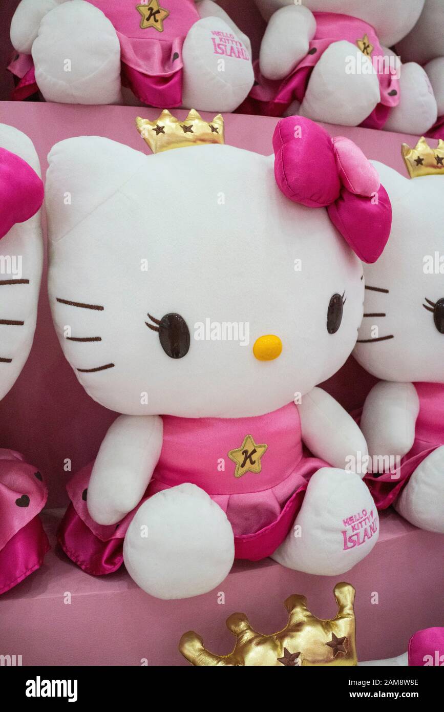 The History of Hello Kitty