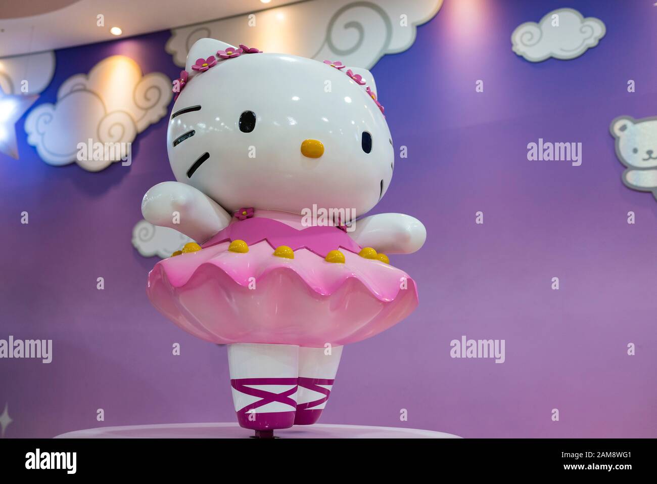 The History of Hello Kitty