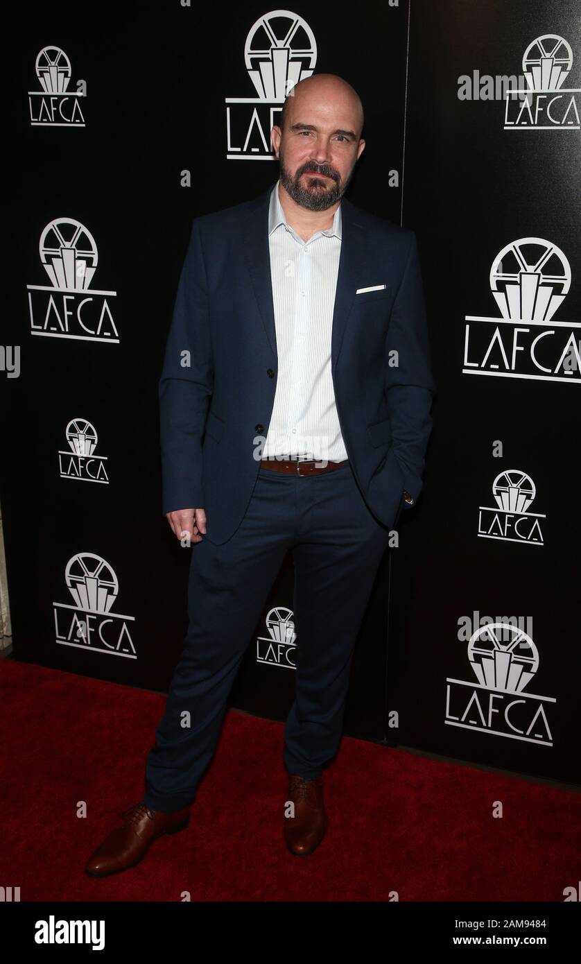 Los Angeles, USA. 11th Jan, 2020. Jérémy Clapin, at the 2020 Los