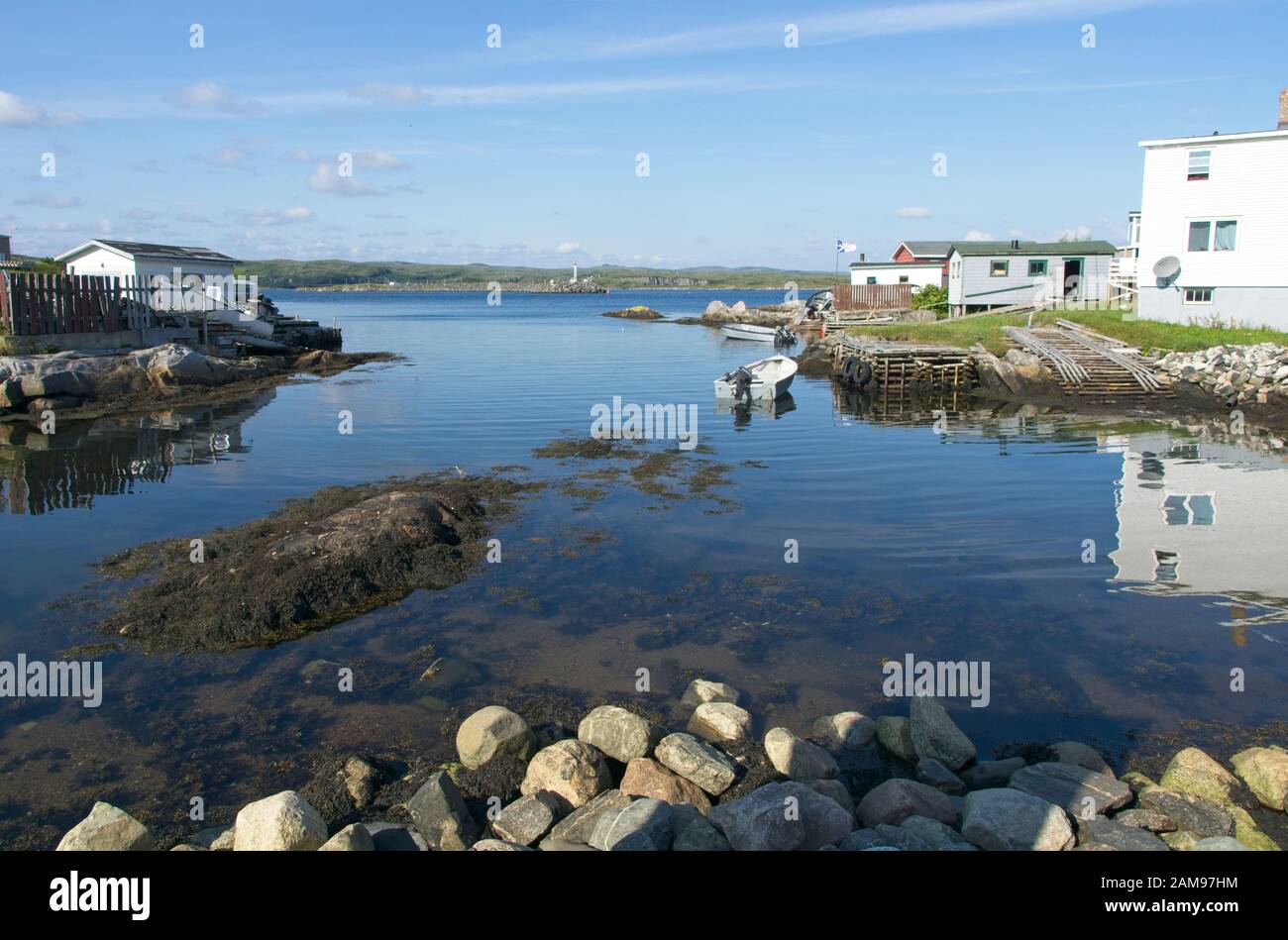 Port aux basques hi-res stock photography and images - Alamy