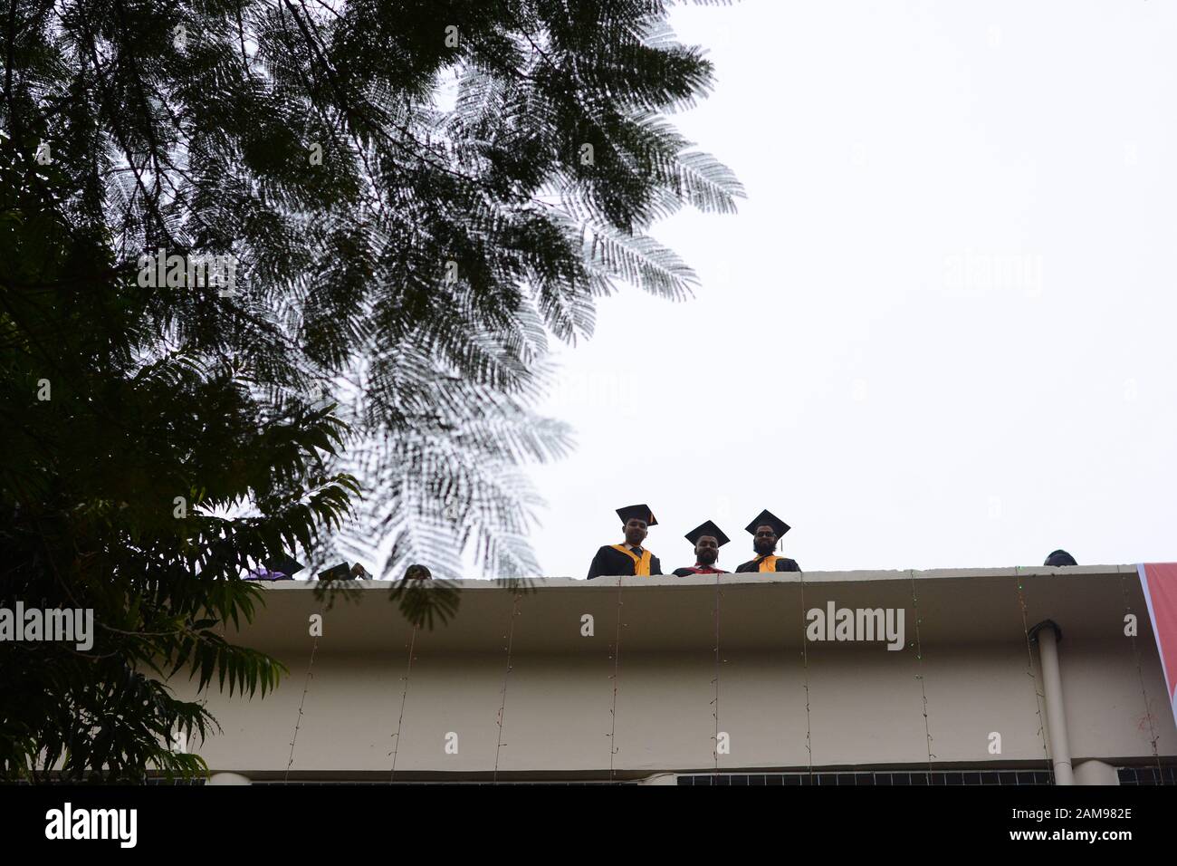 Graduation Day ,Rag day celebration Stock Photo - Alamy