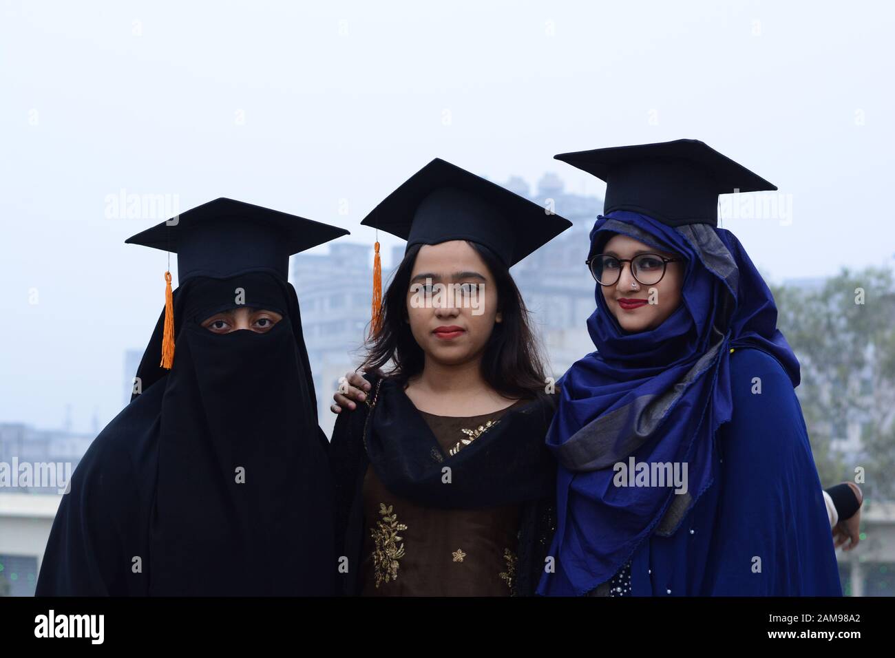 Graduation Day ,Rag day celebration Stock Photo - Alamy