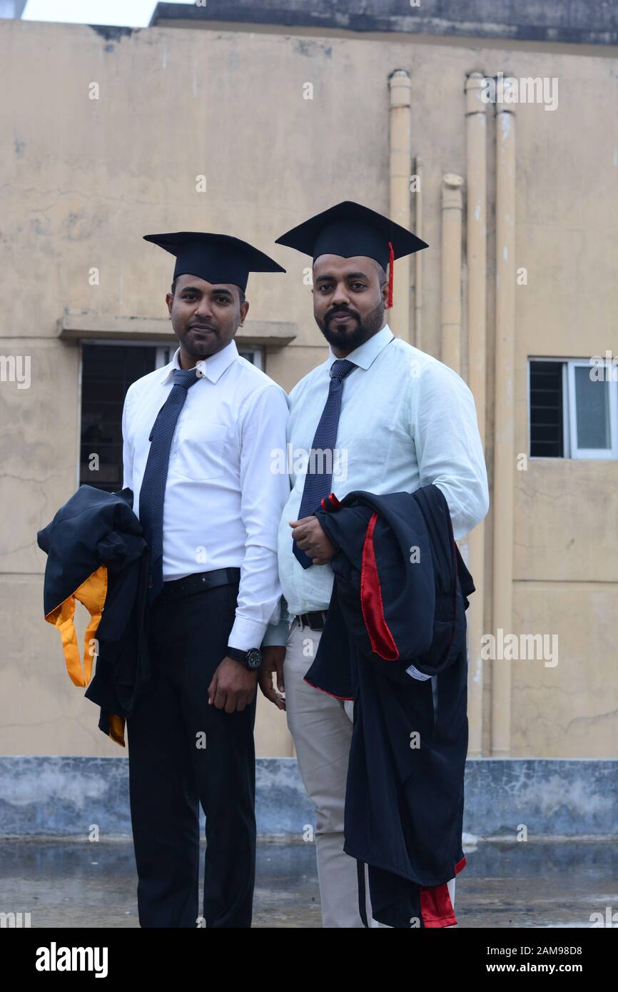 Graduation Day ,Rag day celebration Stock Photo - Alamy