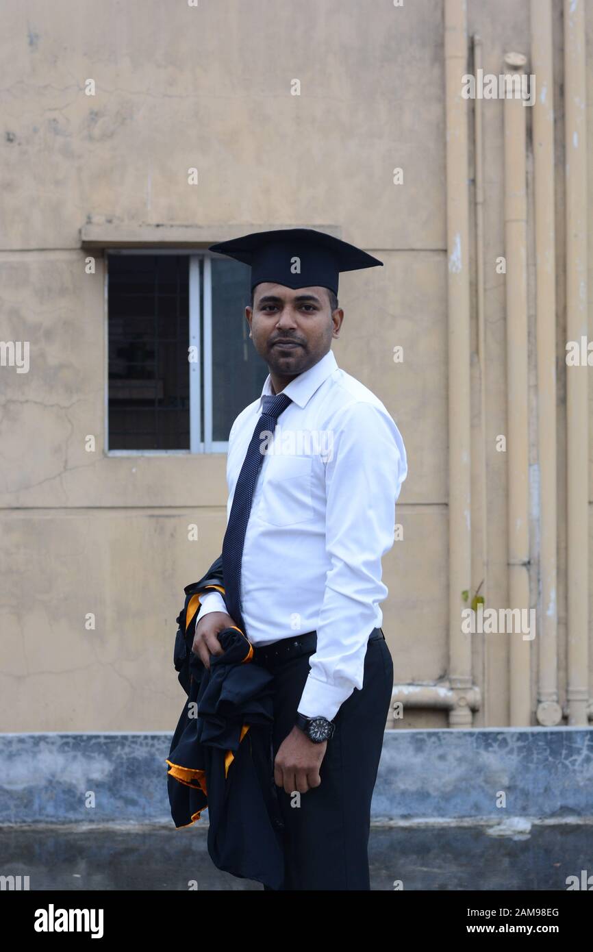 Graduation Day ,Rag day celebration Stock Photo - Alamy