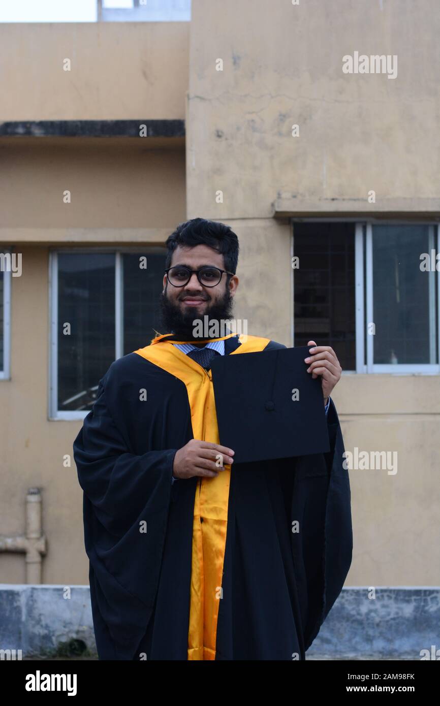 Graduation Day ,Rag day celebration Stock Photo - Alamy