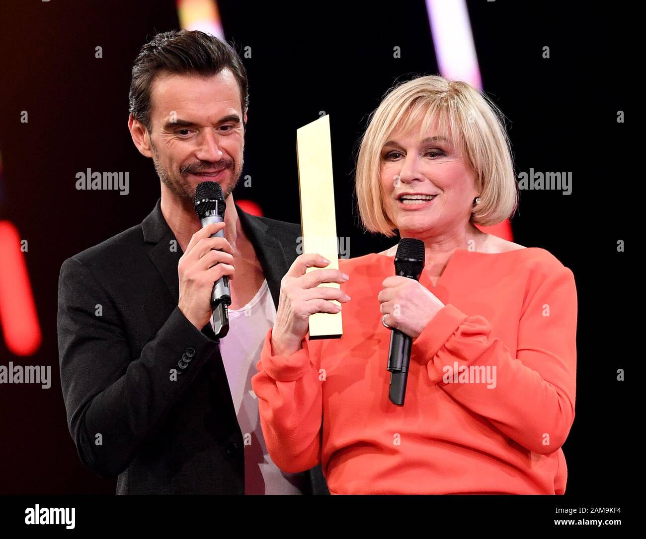 Get Florian Silbereisen Show 2020 Background