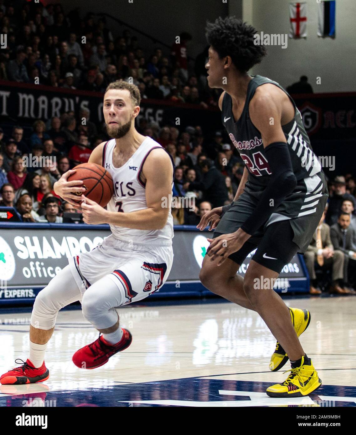 jordan ford basketball